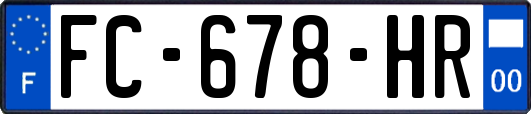 FC-678-HR