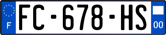 FC-678-HS