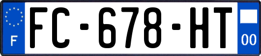 FC-678-HT