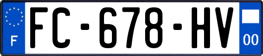 FC-678-HV