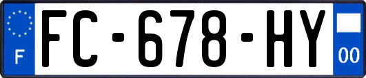 FC-678-HY