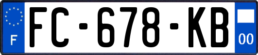 FC-678-KB