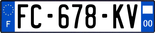 FC-678-KV