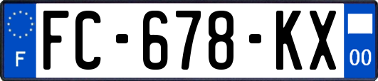 FC-678-KX