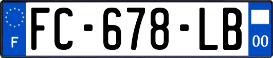 FC-678-LB