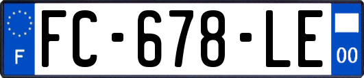 FC-678-LE