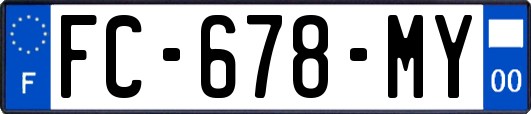 FC-678-MY