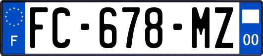 FC-678-MZ