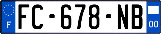 FC-678-NB