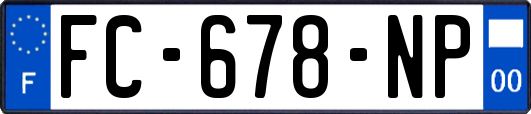 FC-678-NP