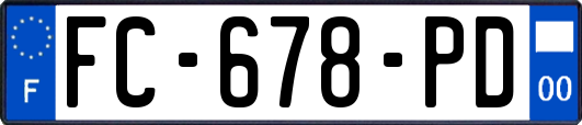 FC-678-PD
