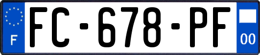 FC-678-PF