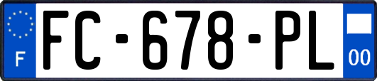 FC-678-PL