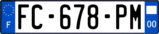 FC-678-PM