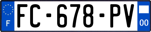 FC-678-PV