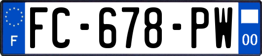 FC-678-PW