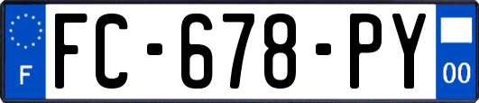 FC-678-PY