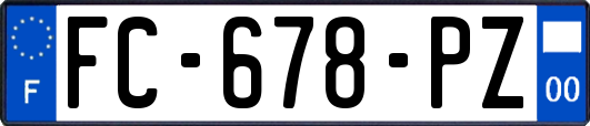FC-678-PZ