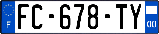 FC-678-TY