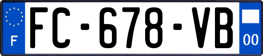 FC-678-VB