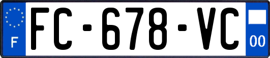 FC-678-VC