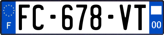 FC-678-VT