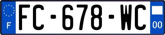 FC-678-WC