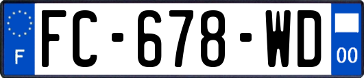 FC-678-WD