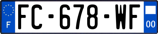 FC-678-WF