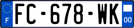 FC-678-WK