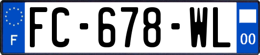 FC-678-WL