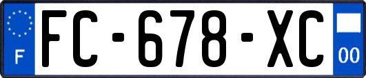 FC-678-XC