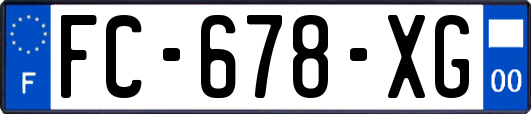 FC-678-XG