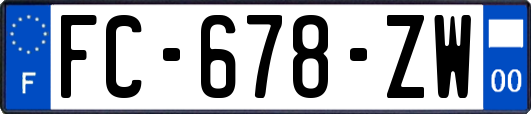 FC-678-ZW