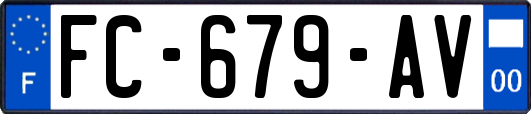 FC-679-AV