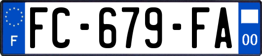 FC-679-FA