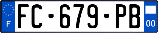 FC-679-PB