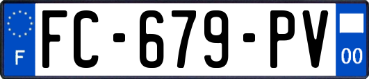 FC-679-PV