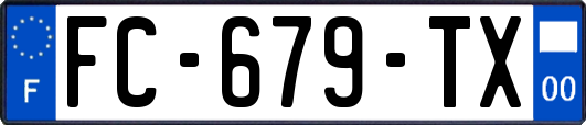 FC-679-TX