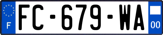 FC-679-WA