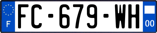 FC-679-WH