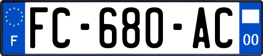 FC-680-AC