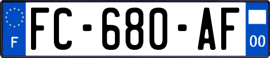 FC-680-AF