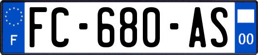 FC-680-AS