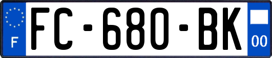 FC-680-BK