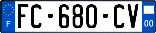 FC-680-CV