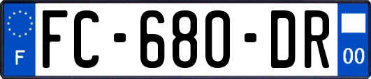 FC-680-DR