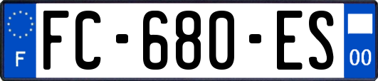 FC-680-ES