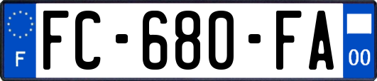 FC-680-FA