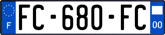 FC-680-FC
